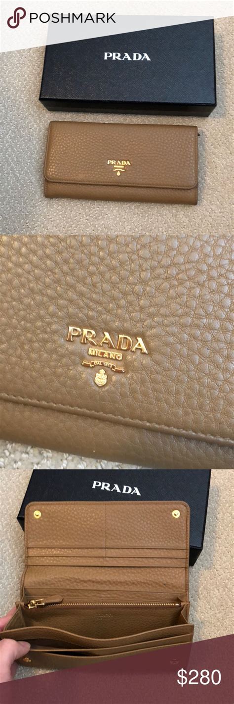 how much is prada wallet|authentic Prada wallet sale.